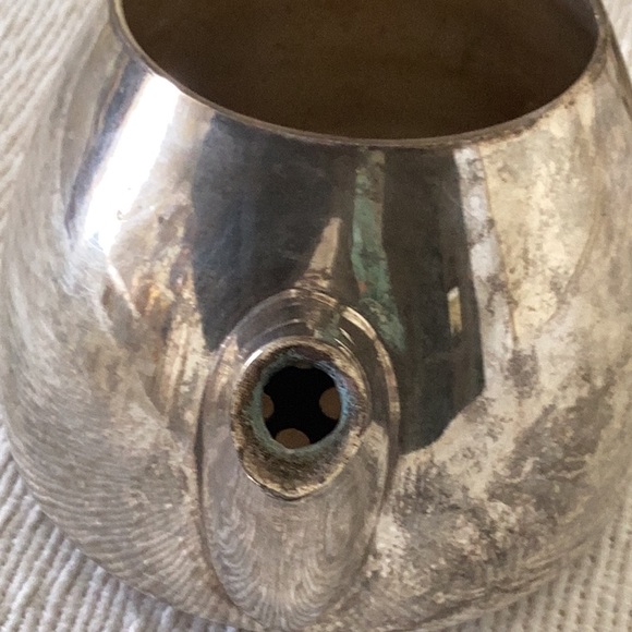 Silver Tea Set - Picture 12 of 16